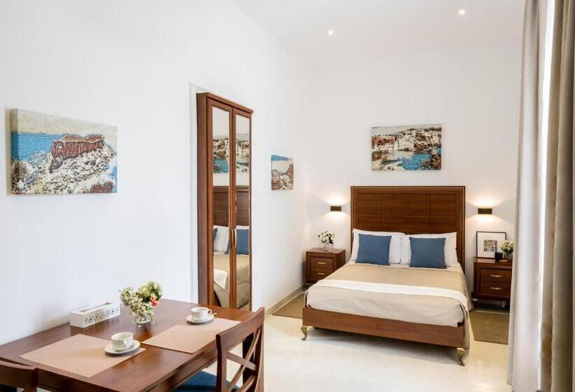 پانسیون The Siggiewi Suites