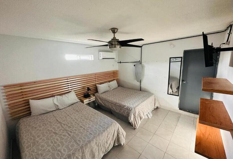 بنسيون The Stay Doña White