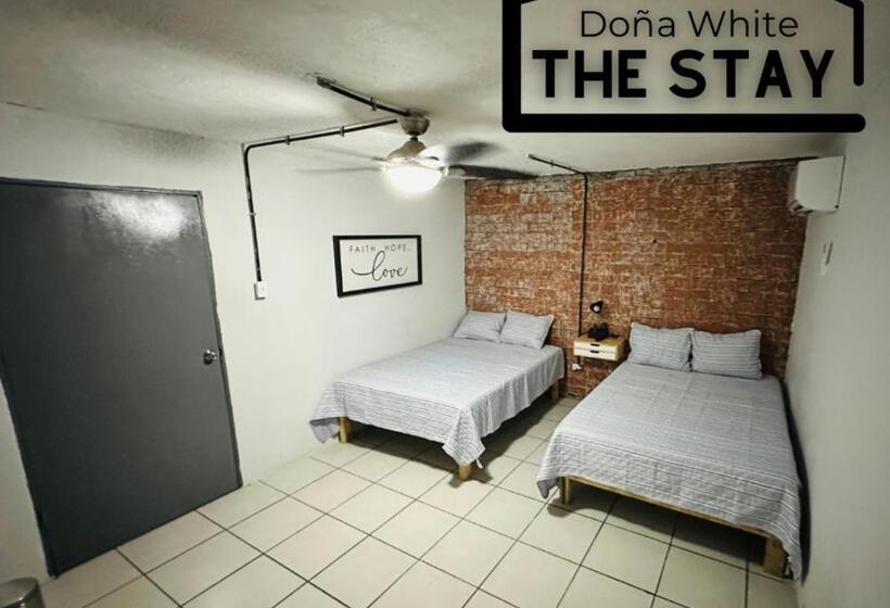 بنسيون The Stay Doña White