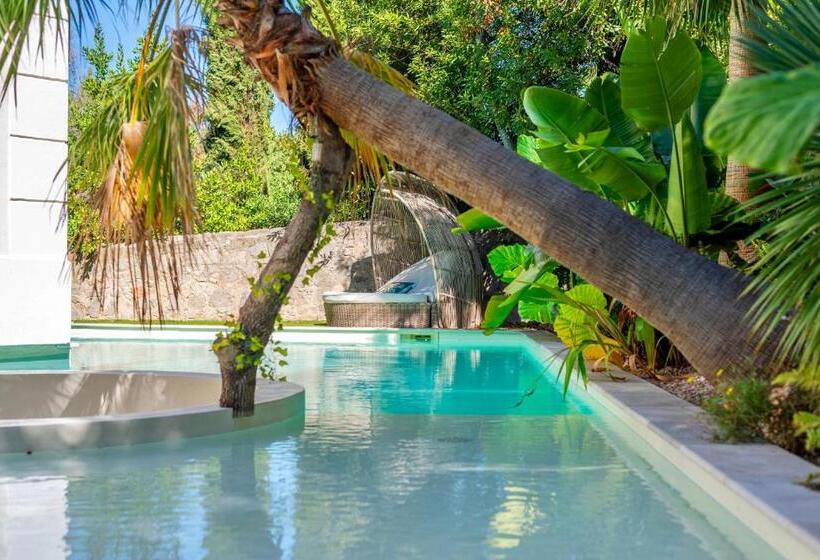 بنسيون Chambre D Hôtes De Luxe, Toulon Mourillon, 4 Belles Chambres, Piscine