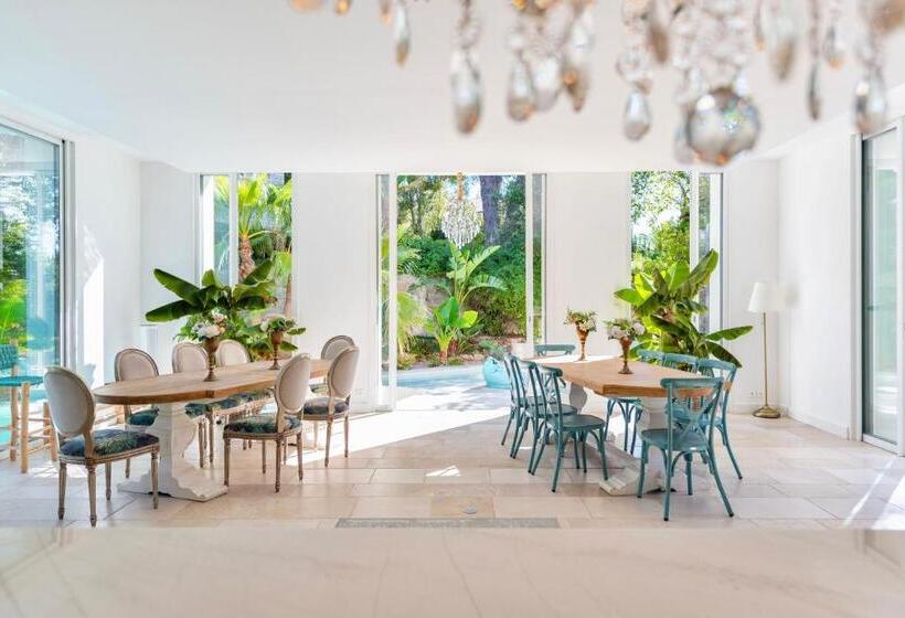 بنسيون Chambre D Hôtes De Luxe, Toulon Mourillon, 4 Belles Chambres, Piscine