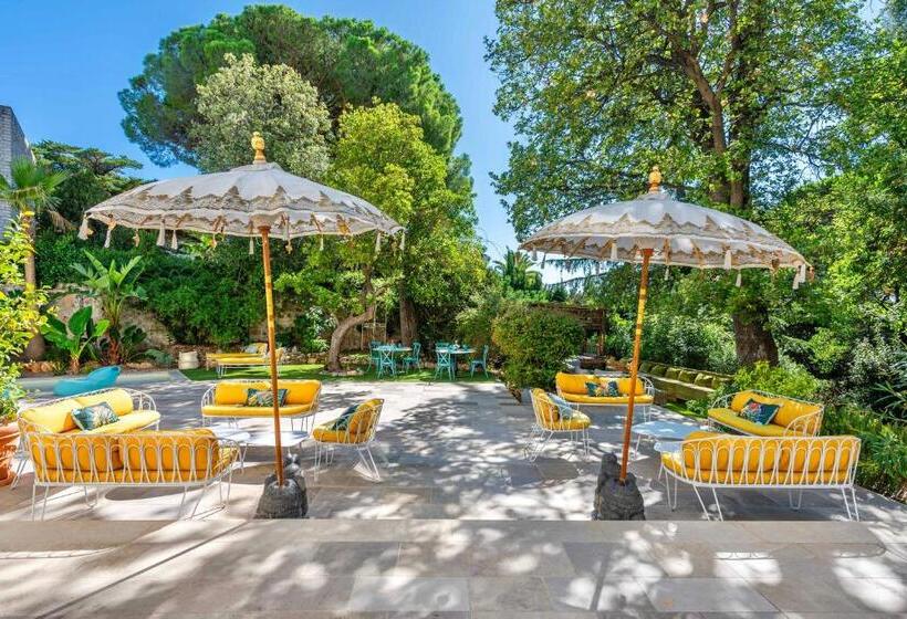 بنسيون Chambre D Hôtes De Luxe, Toulon Mourillon, 4 Belles Chambres, Piscine