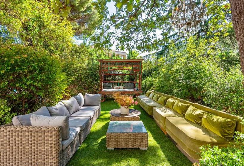 بنسيون Chambre D Hôtes De Luxe, Toulon Mourillon, 4 Belles Chambres, Piscine