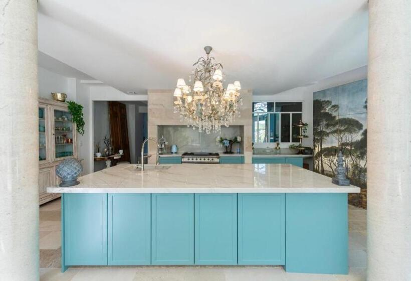 بنسيون Chambre D Hôtes De Luxe, Toulon Mourillon, 4 Belles Chambres, Piscine