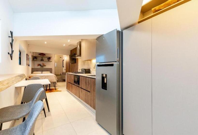 پانسیون Zen Medellin Maya