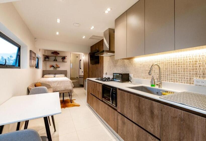 פנסיון Zen Medellin Maya