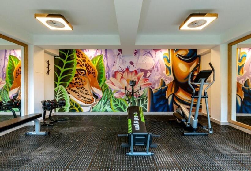 膳宿费 Zen Medellin Maya