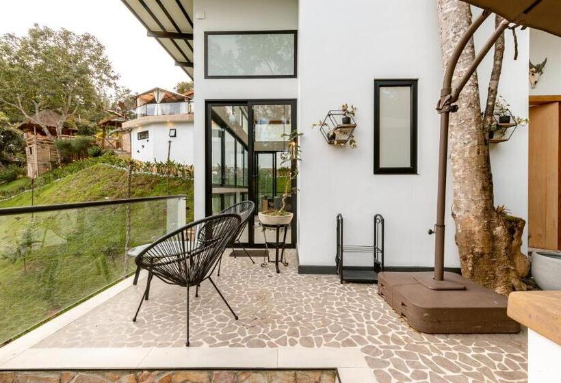 پانسیون Zen Medellin Satori