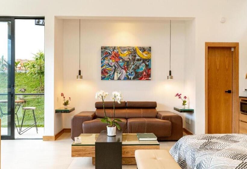 پانسیون Zen Medellin Satori