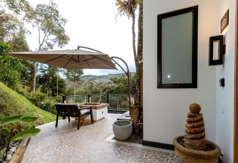 پانسیون Zen Medellin Satori