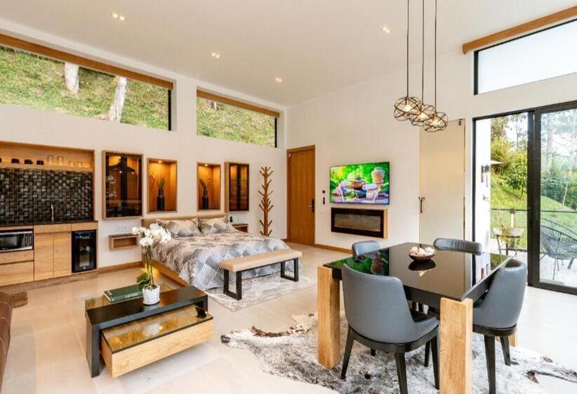 پانسیون Zen Medellin Satori