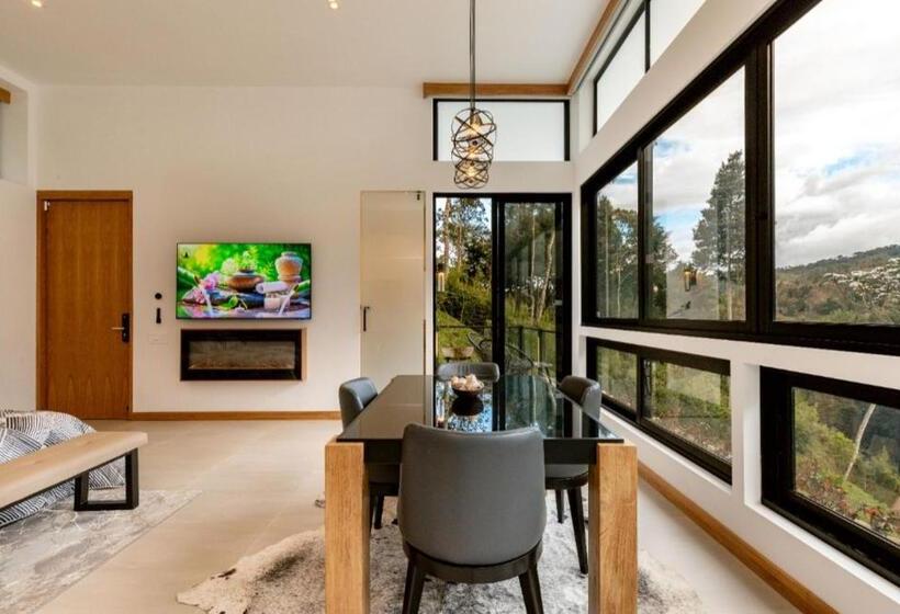 پانسیون Zen Medellin Satori