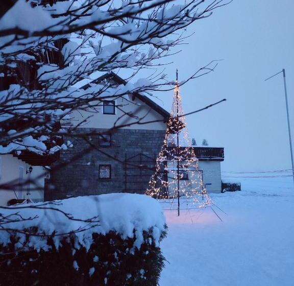 Frühstücks Pension Lichtenauer Hof
