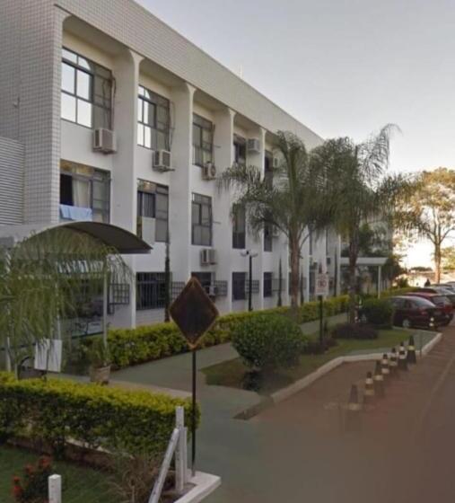 Queen S Flats, Flat Executivo Próximo à Esplanada E Ao Aeroporto