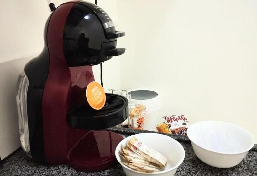 Queen S Flats, Flat Executivo Próximo à Esplanada E Ao Aeroporto