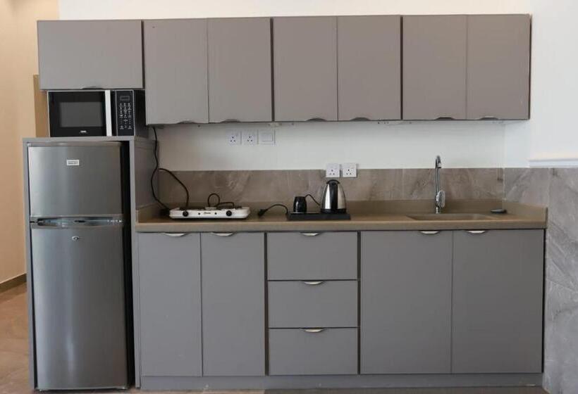 منتجع شاليهات صن سيت تايم