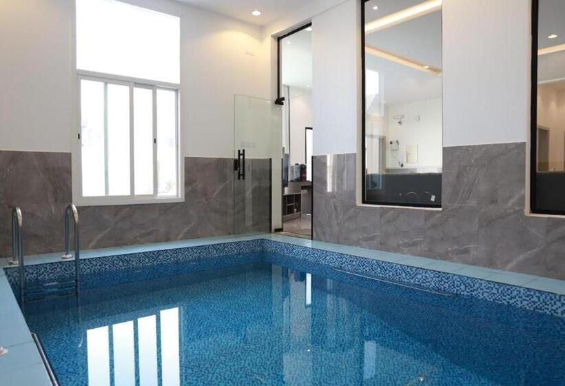 منتجع شاليهات صن سيت تايم