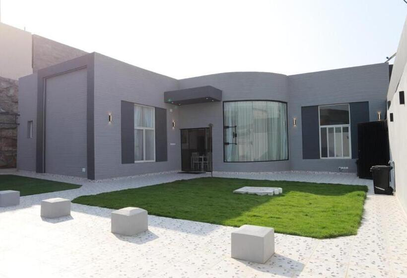 منتجع شاليهات صن سيت تايم