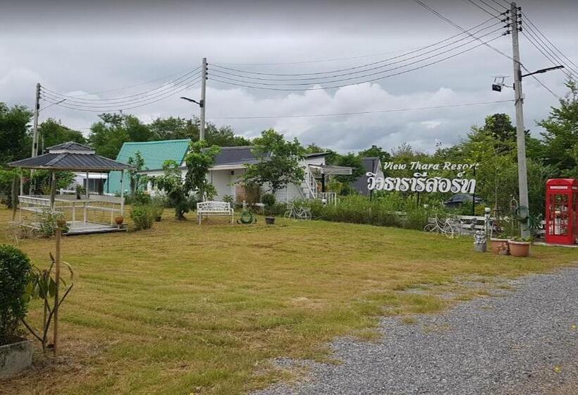 리조트 วิวธารารีสอร์ท