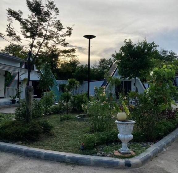 리조트 วิวธารารีสอร์ท