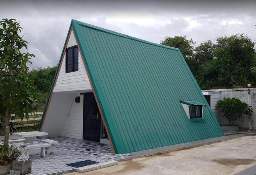 리조트 วิวธารารีสอร์ท