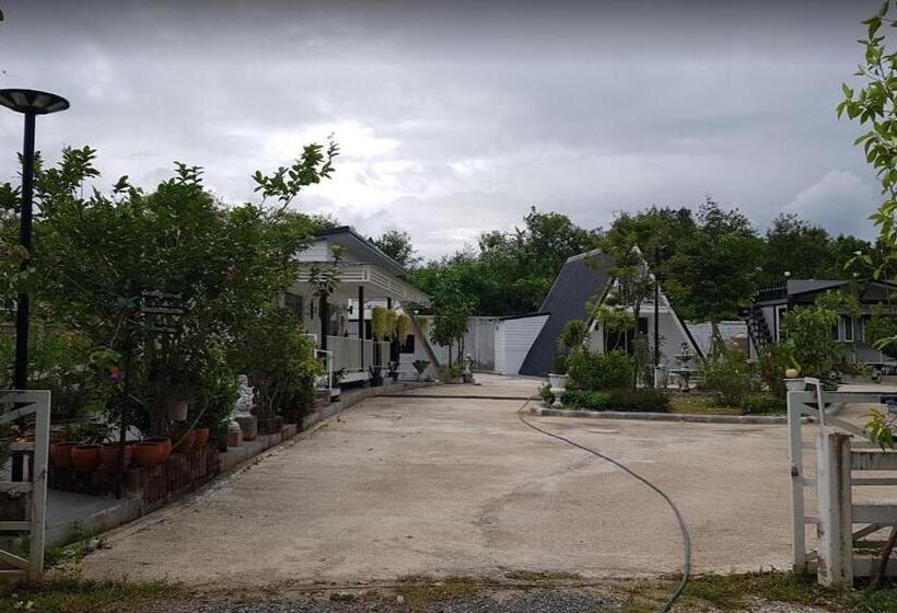 리조트 วิวธารารีสอร์ท