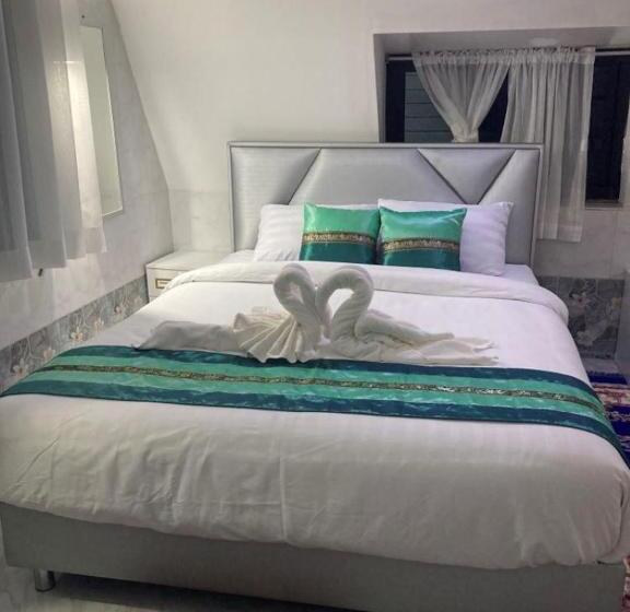 리조트 วิวธารารีสอร์ท