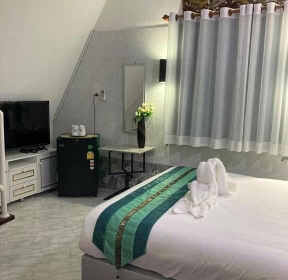 리조트 วิวธารารีสอร์ท