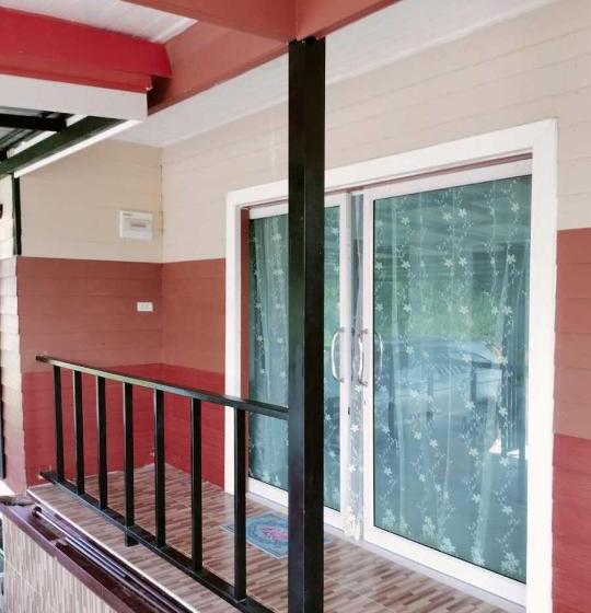 渡假胜地 Bankhu Homestay บ้านคู่โฮมสเตย์