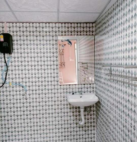 渡假胜地 Bankhu Homestay บ้านคู่โฮมสเตย์