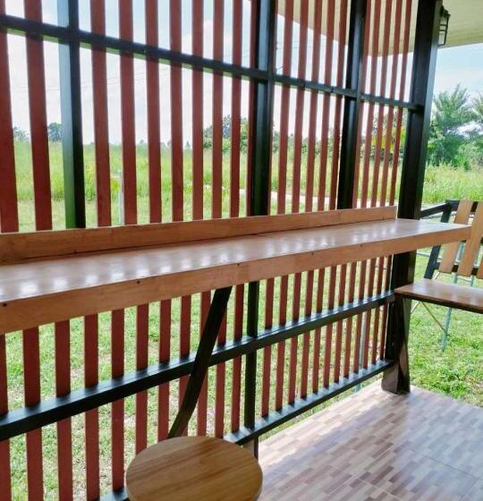 渡假胜地 Bankhu Homestay บ้านคู่โฮมสเตย์