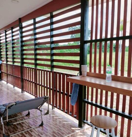 渡假胜地 Bankhu Homestay บ้านคู่โฮมสเตย์