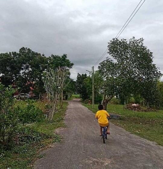 渡假胜地 Bankhu Homestay บ้านคู่โฮมสเตย์