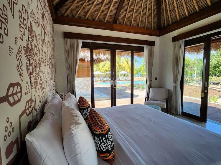 리조트 Kandora Luxury Villas