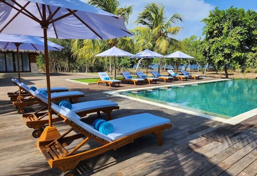 منتجع Kandora Luxury Villas