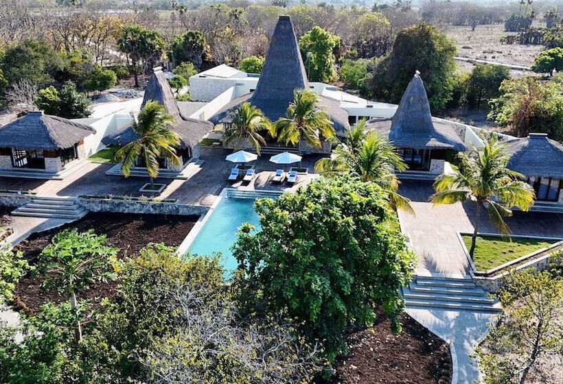 리조트 Kandora Luxury Villas