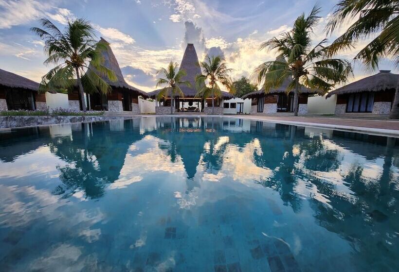 리조트 Kandora Luxury Villas