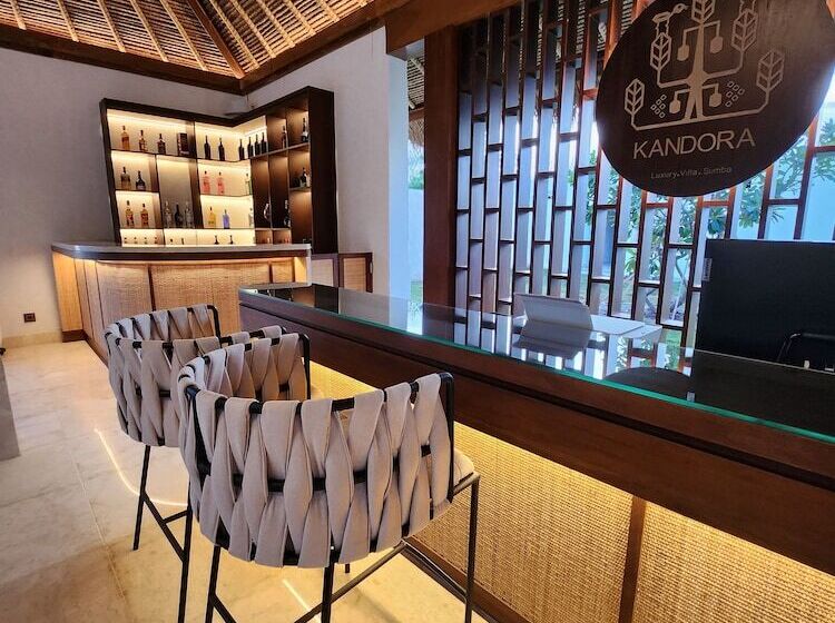 리조트 Kandora Luxury Villas