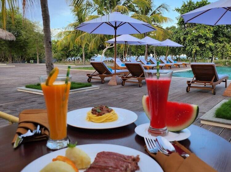 리조트 Kandora Luxury Villas