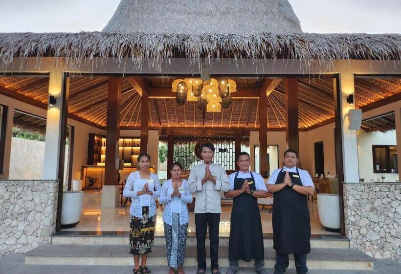 리조트 Kandora Luxury Villas