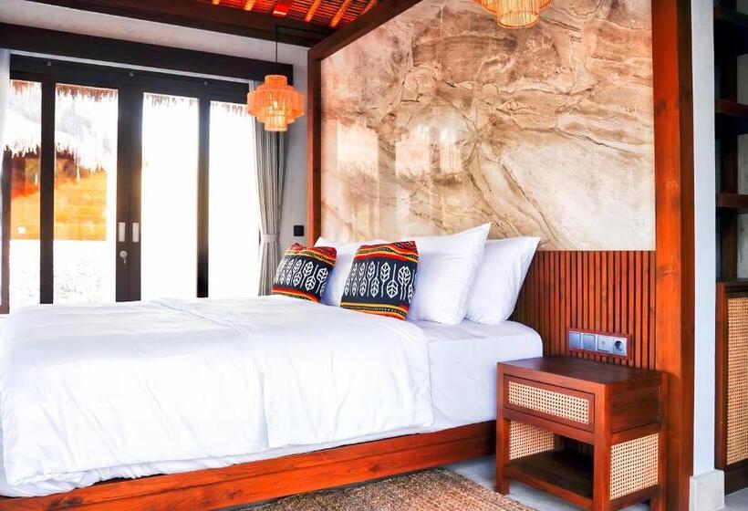 리조트 Kandora Luxury Villas