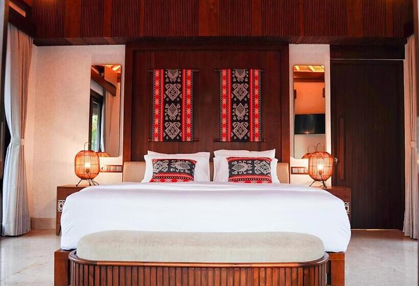 리조트 Kandora Luxury Villas