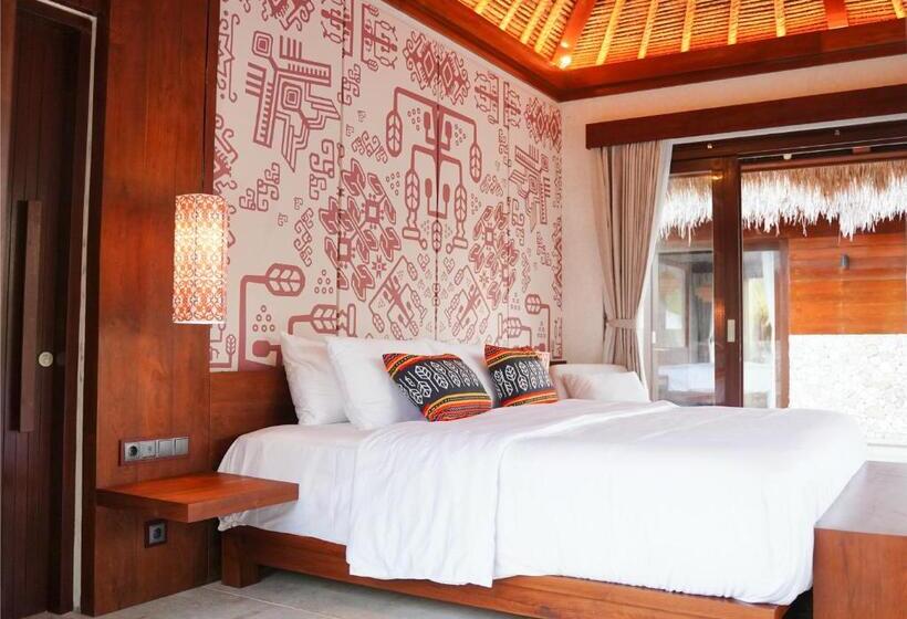 리조트 Kandora Luxury Villas