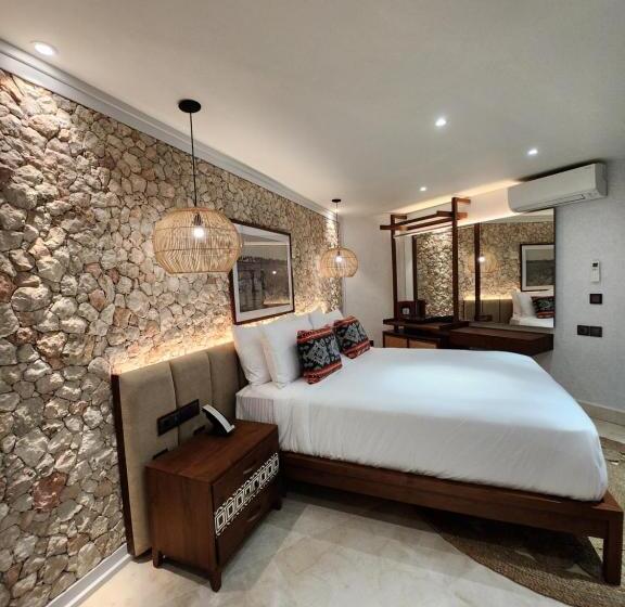 리조트 Kandora Luxury Villas