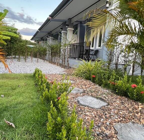 استراحتگاه Kp House Bueng Kan