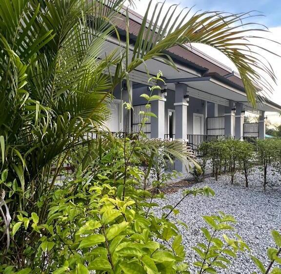 منتجع Kp House Bueng Kan