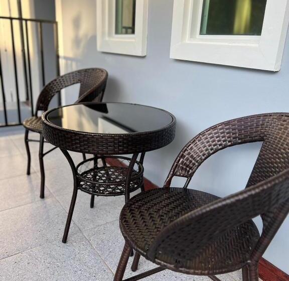 渡假胜地  Kp House Bueng Kan