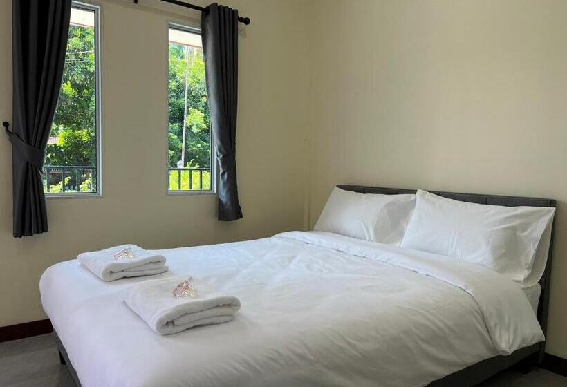 渡假胜地  Kp House Bueng Kan