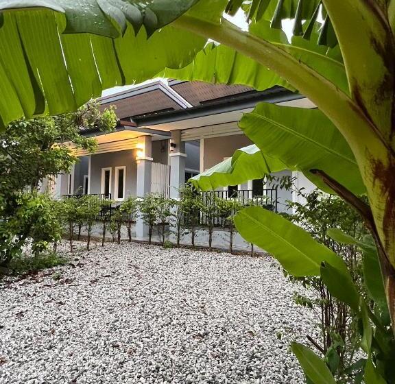 渡假胜地  Kp House Bueng Kan