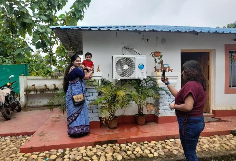 منتجع Similipal Eco Retreat